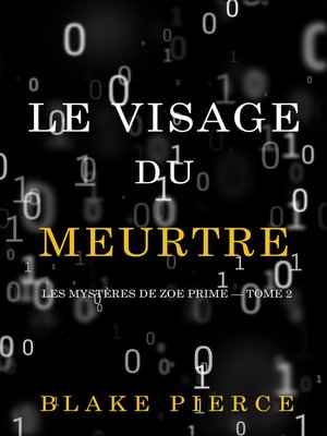 cover image of Le Visage du Meurtre